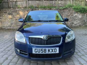 Used Skoda Fabia 2008 for sale - 74649009: Photo