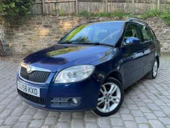 Used Skoda Fabia 2008 for sale - 74649009: Photo