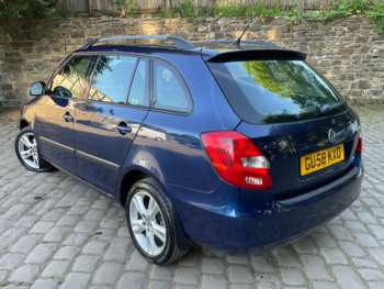 Used Skoda Fabia 2008 for sale - 74649009: Photo