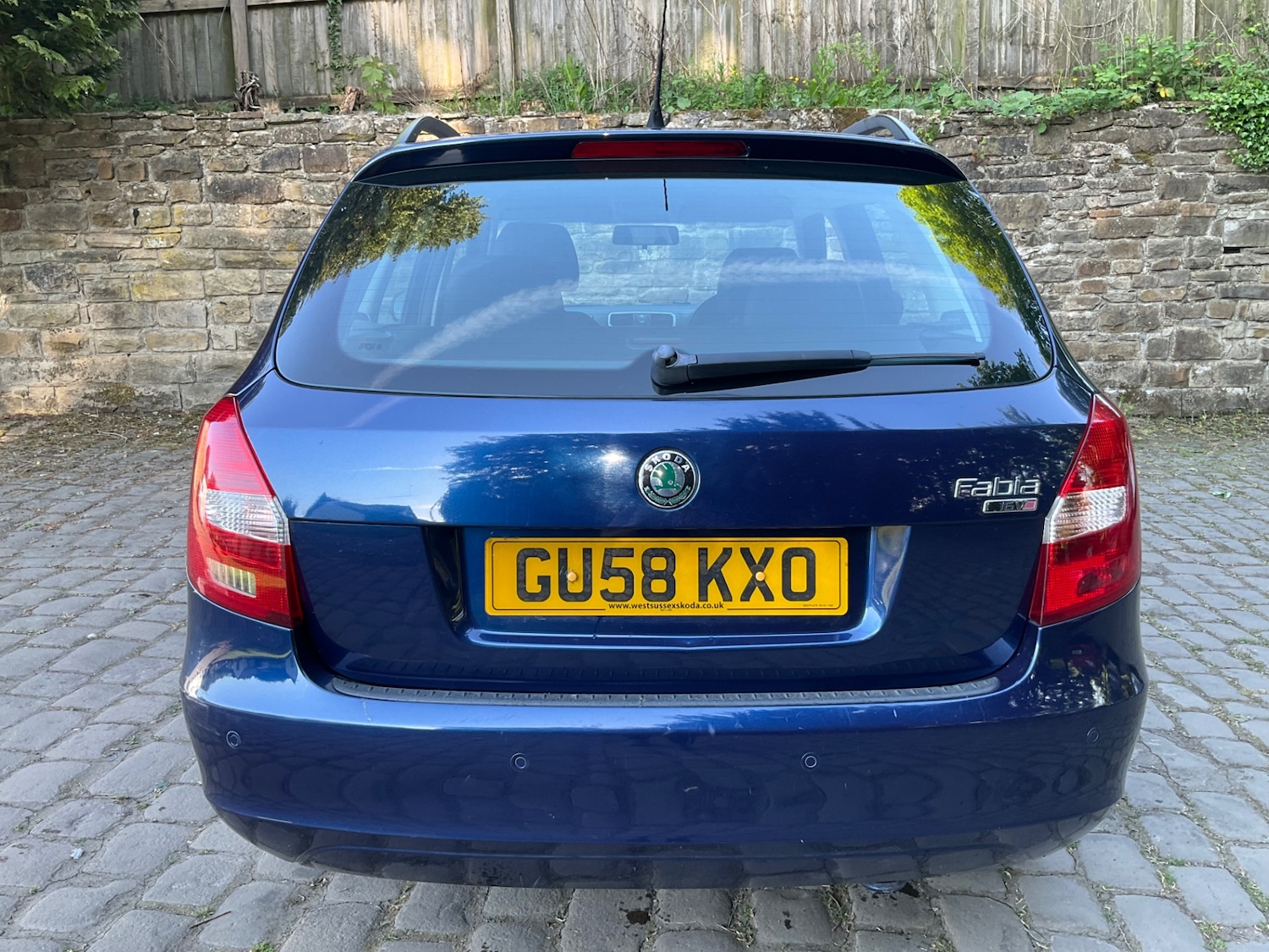 Vehicle 5