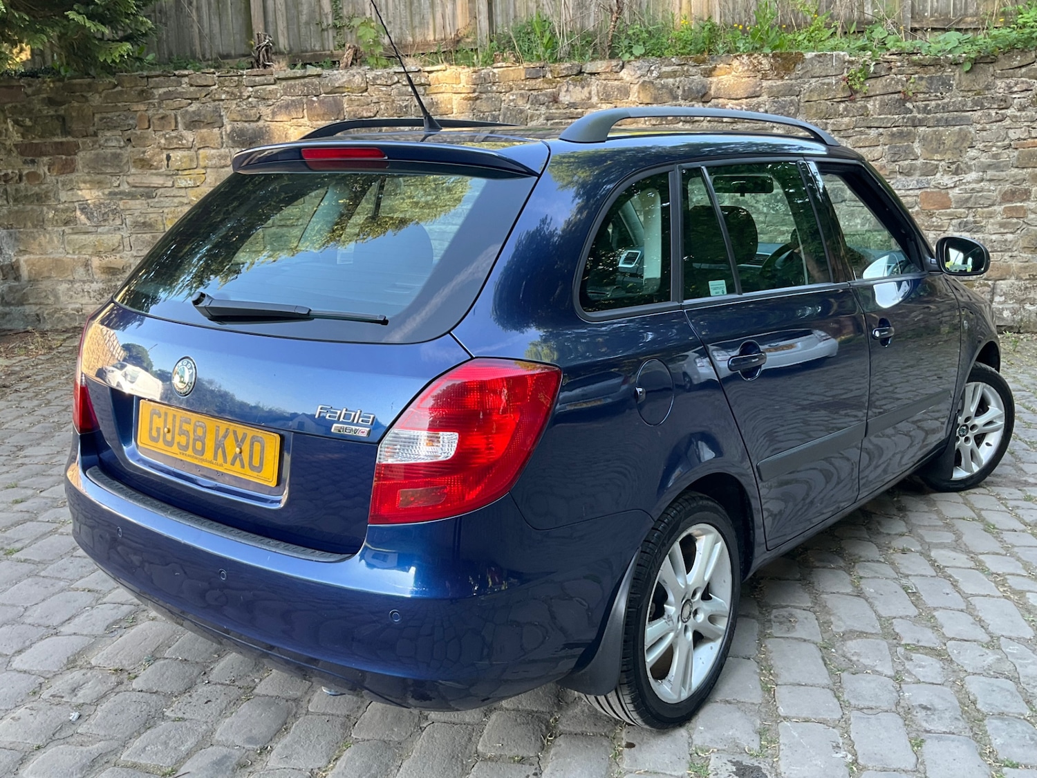 Vehicle 6