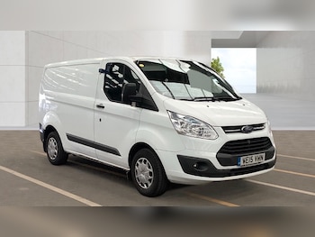 Used Ford Transit Custom 2015 for sale - 78537051: Photo