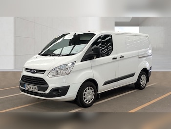 Used Ford Transit Custom 2015 for sale - 78537051: Photo