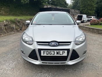 Used Ford Focus 2014 for sale - 79649381: Photo