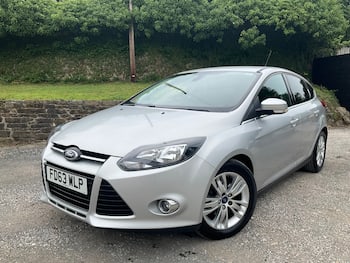 Used Ford Focus 2014 for sale - 79649381: Photo