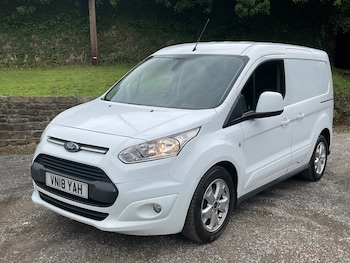 Used Ford Transit Connect 2018 for sale - 79257664: Photo