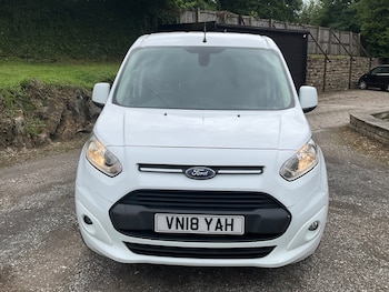 Used Ford Transit Connect 2018 for sale - 79257664: Photo