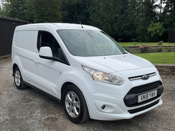 Used Ford Transit Connect 2018 for sale - 79257664: Photo