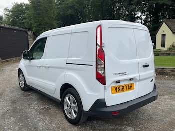 Used Ford Transit Connect 2018 for sale - 79257664: Photo