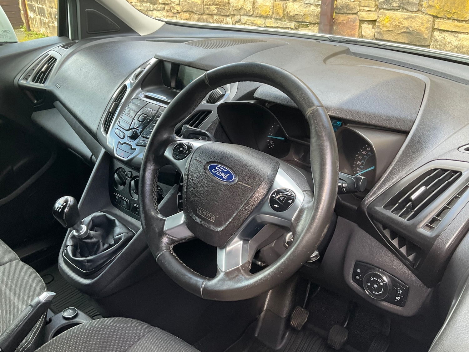 Used Ford Transit Connect 2018 for sale - 78140823: Photo 23