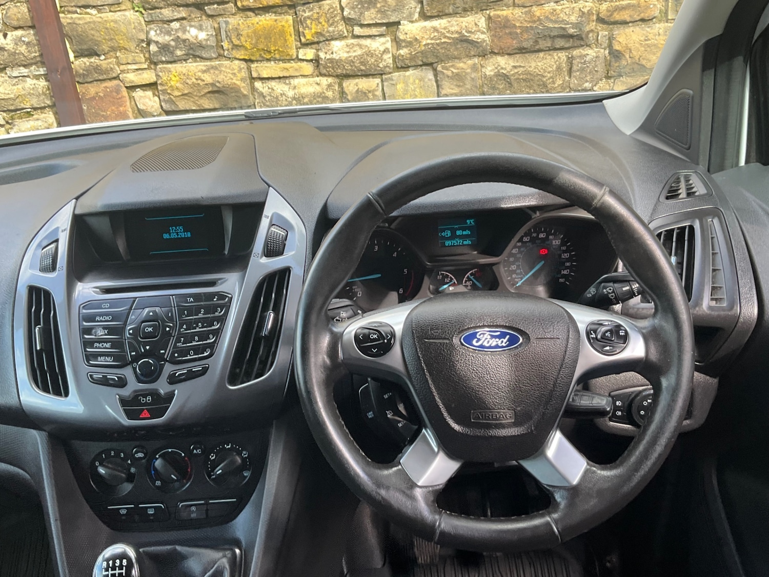Used Ford Transit Connect 2018 for sale - 78140823: Photo 24