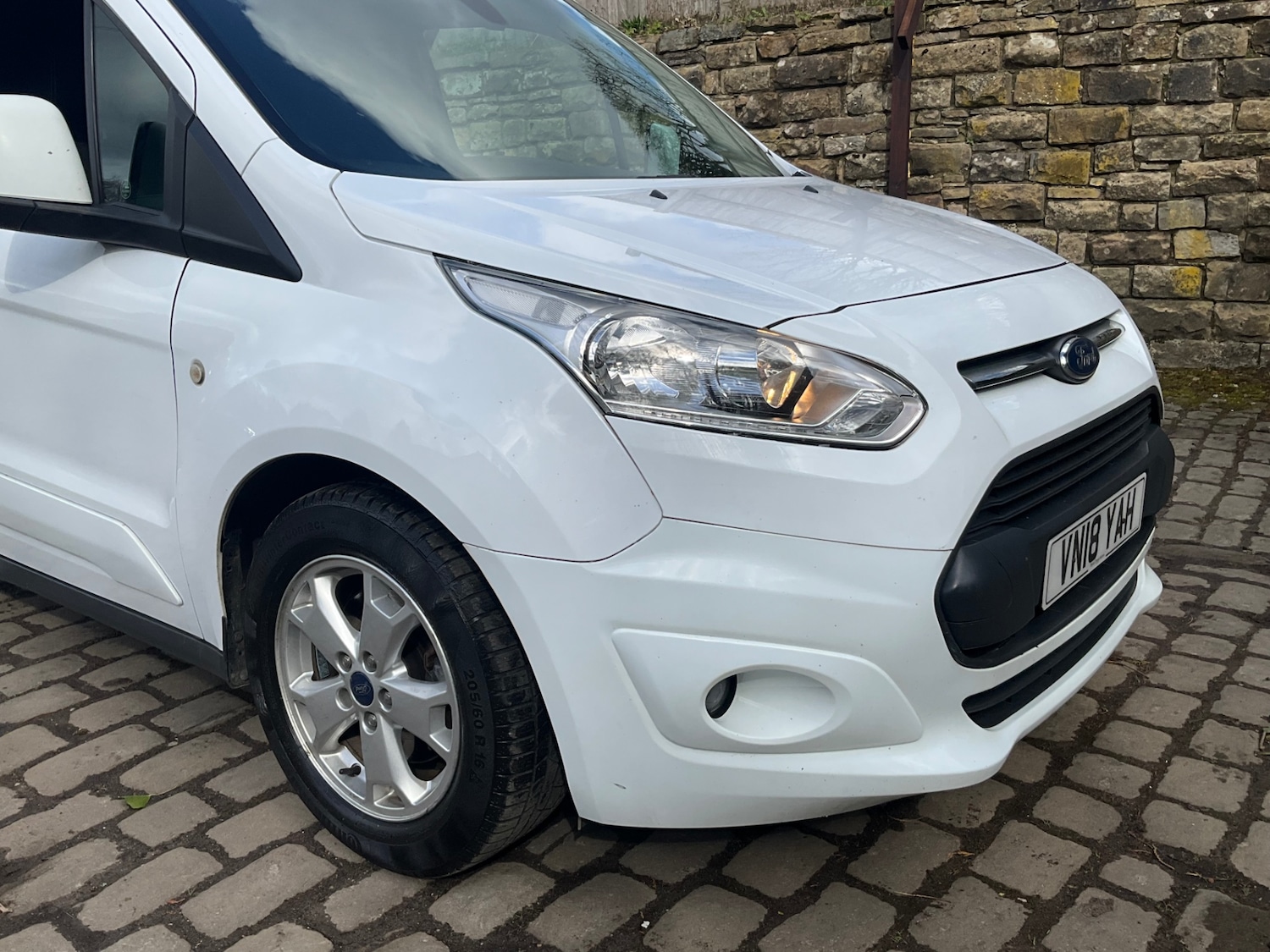 Used Ford Transit Connect 2018 for sale - 78140823: Photo 36