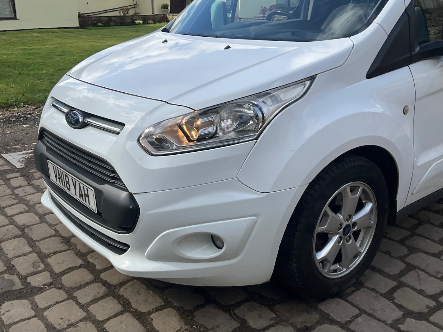 Used Ford Transit Connect 2018 for sale - 78140823: Photo 40