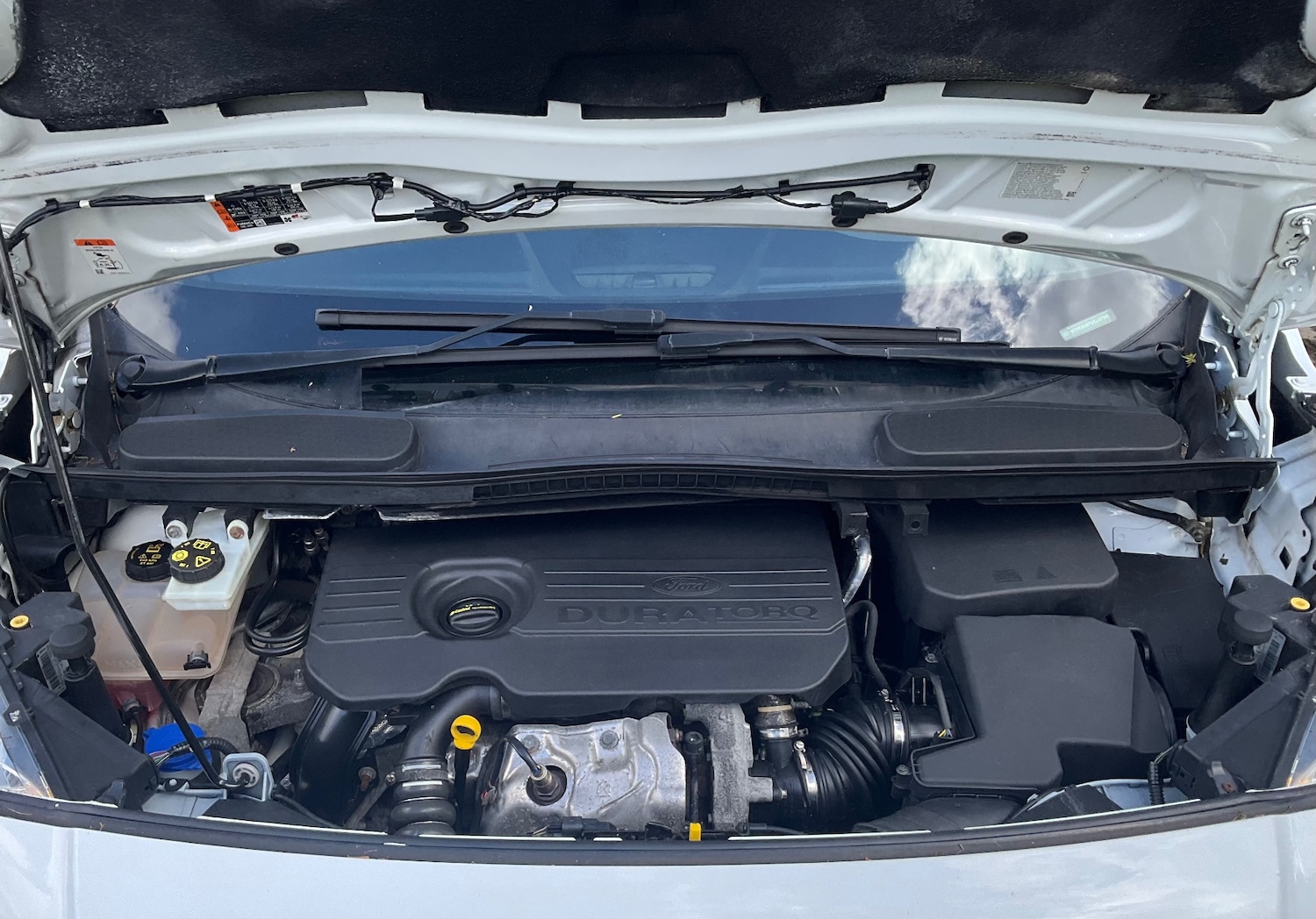 Used Ford Transit Connect 2018 for sale - 78140823: Photo 45