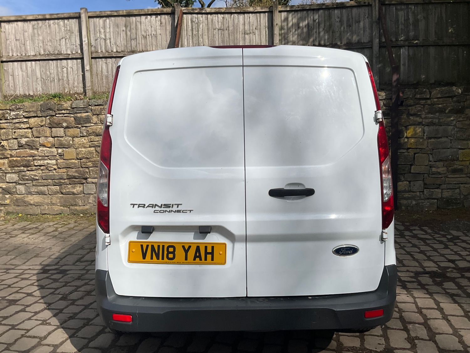 Used Ford Transit Connect 2018 for sale - 78140823: Photo 5