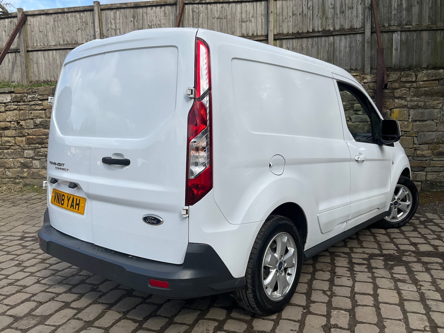 Used Ford Transit Connect 2018 for sale - 78140823: Photo 6
