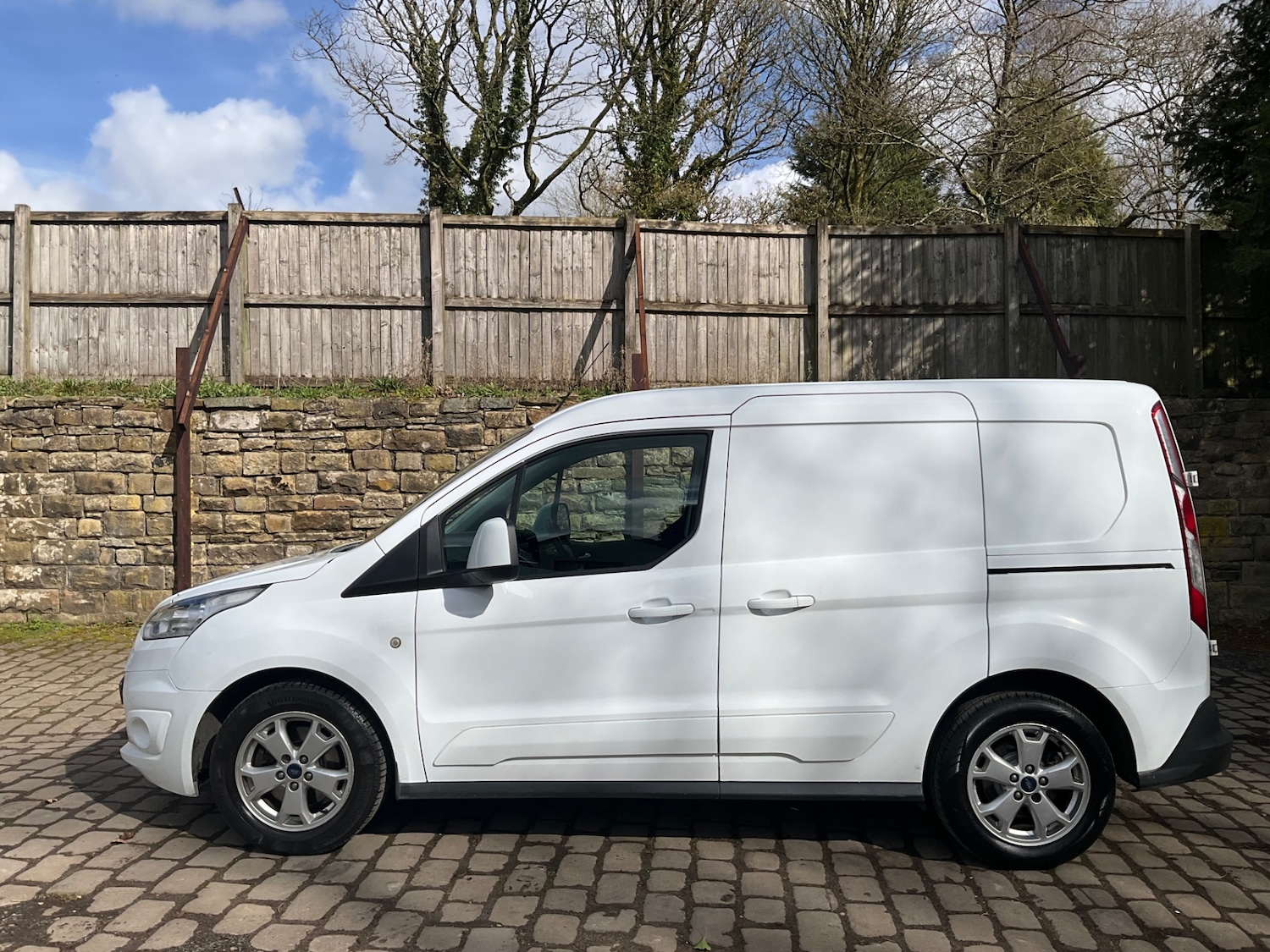 Used Ford Transit Connect 2018 for sale - 78140823: Photo 7