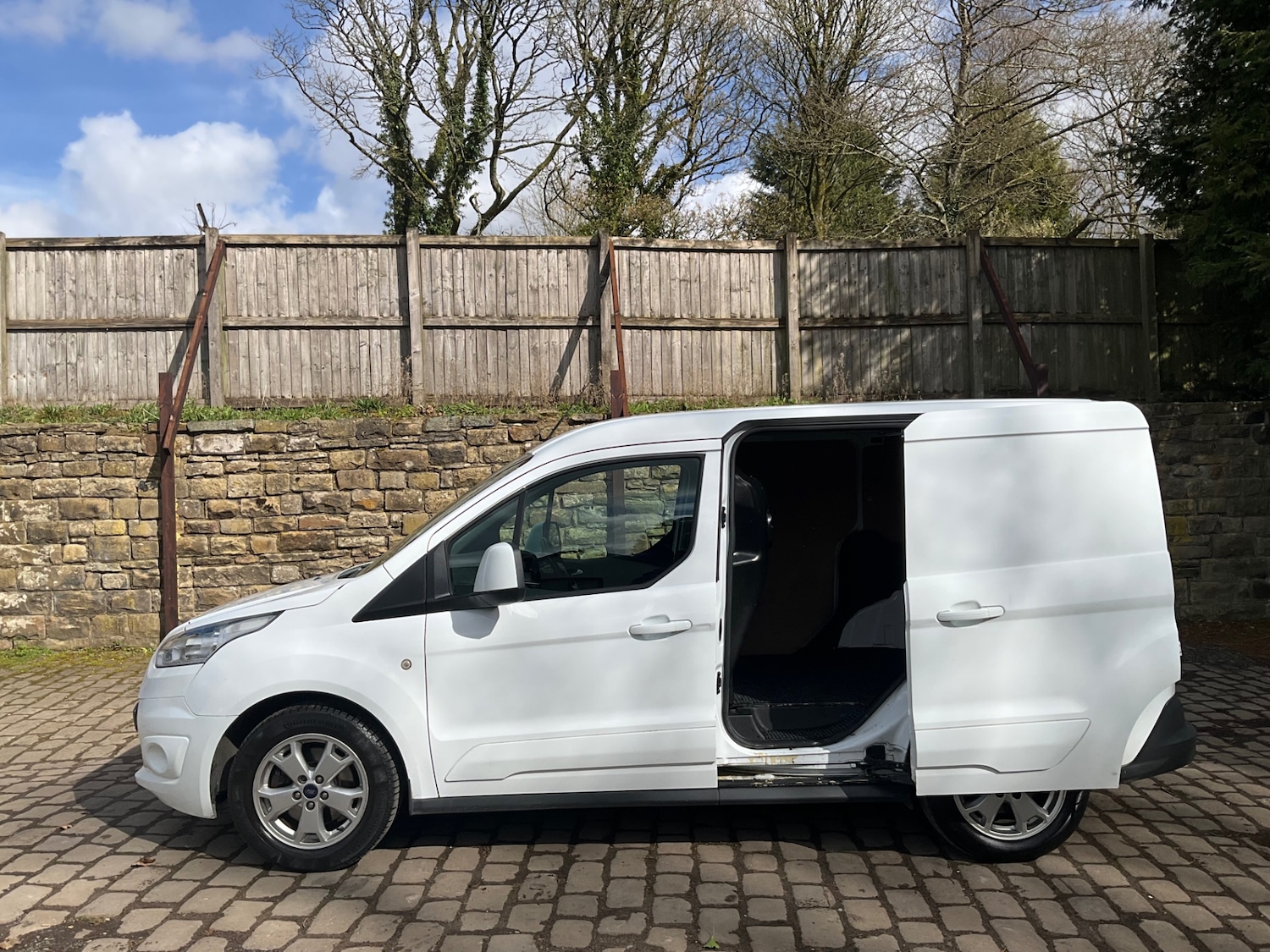 Used Ford Transit Connect 2018 for sale - 78140823: Photo 8