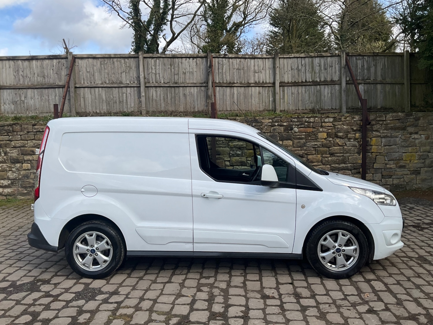 Used Ford Transit Connect 2018 for sale - 78140823: Photo 9