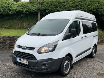 Used Ford Transit Custom 2015 for sale - 79582786: Photo