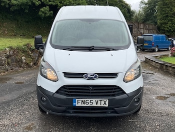Used Ford Transit Custom 2015 for sale - 79582786: Photo