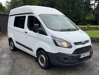 Used Ford Transit Custom 2015 for sale - 79582786: Photo
