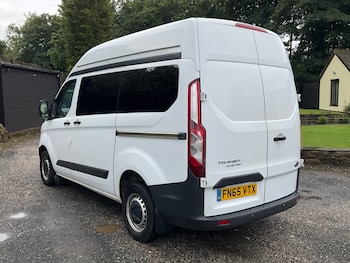 Used Ford Transit Custom 2015 for sale - 79582786: Photo