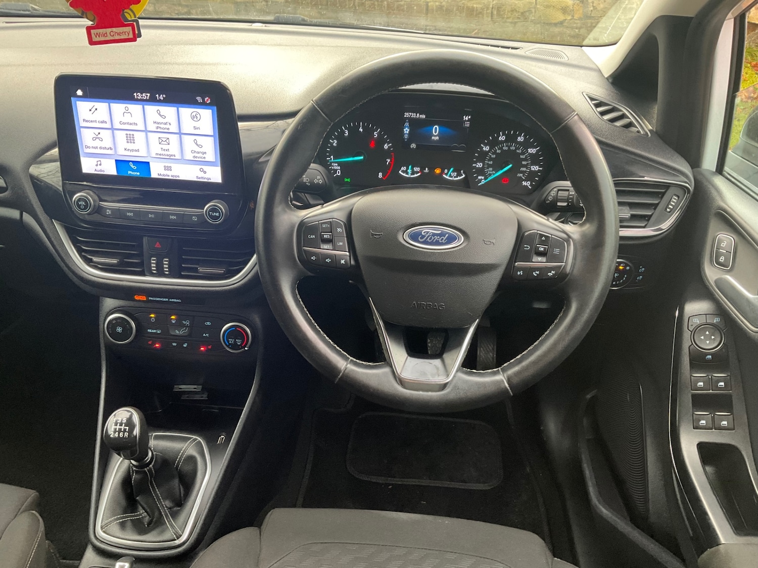 Used Ford Fiesta 2023 for sale - 76720258: Photo 17
