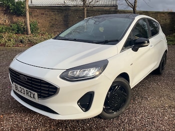 2023 (23) - 1.0T ECOBOOST TITANIUM HATCHBACK MANUAL EURO 6 (S/S) 5DR
