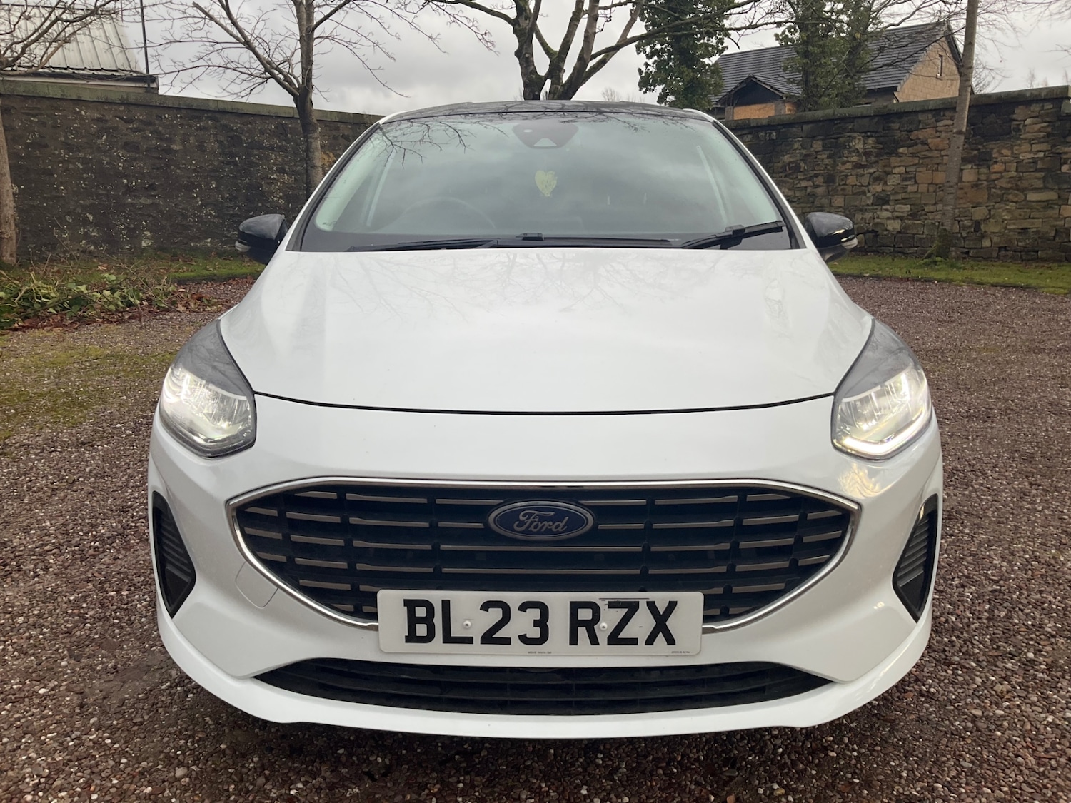 Used Ford Fiesta 2023 for sale - 76720258: Photo 2