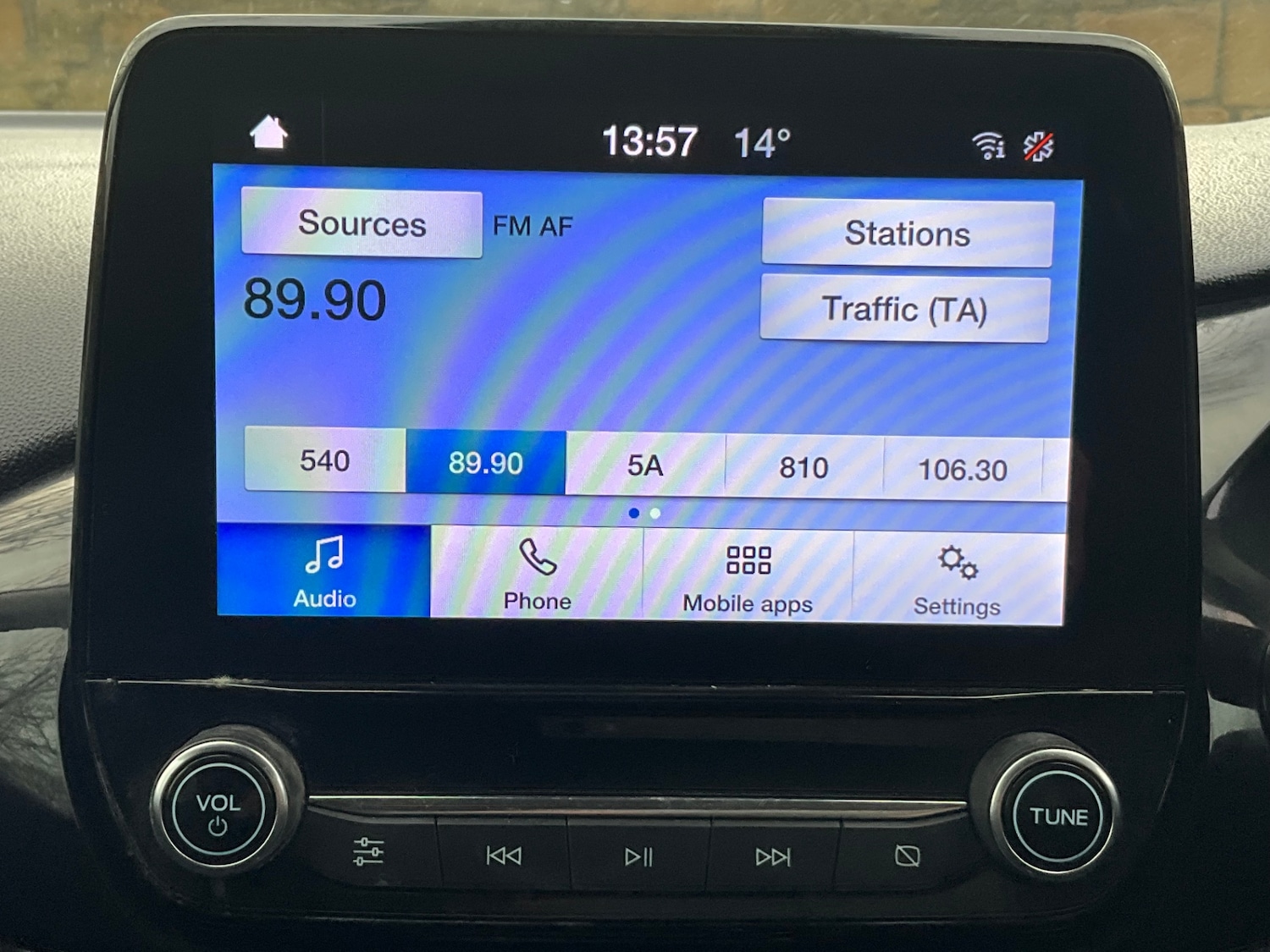 Used Ford Fiesta 2023 for sale - 76720258: Photo 23