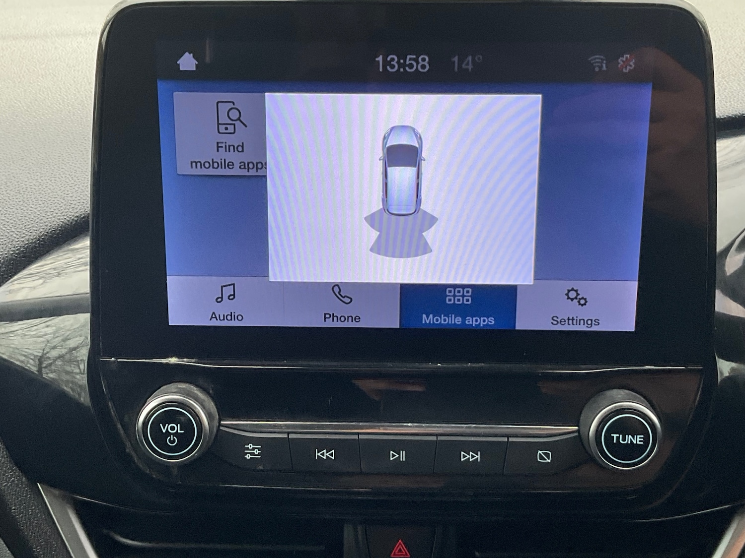 Used Ford Fiesta 2023 for sale - 76720258: Photo 25