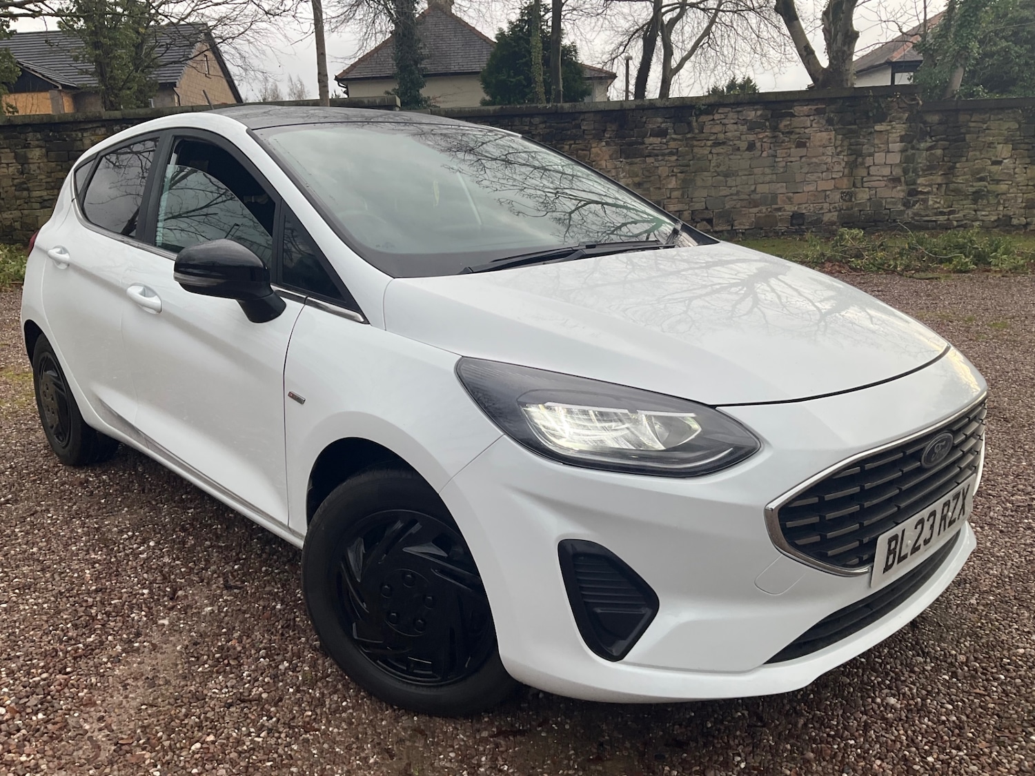 Used Ford Fiesta 2023 for sale - 76720258: Photo 3