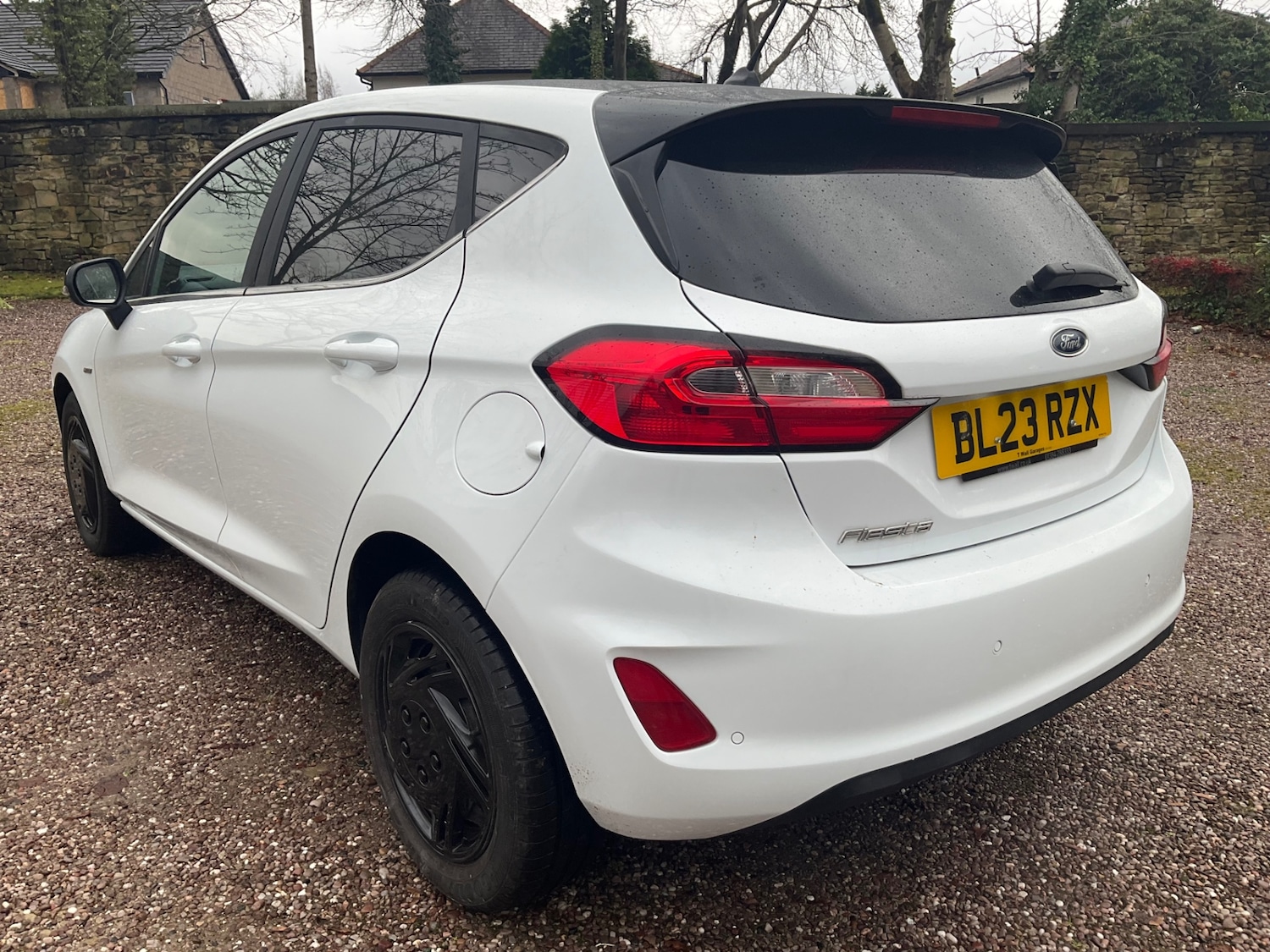 Used Ford Fiesta 2023 for sale - 76720258: Photo 4