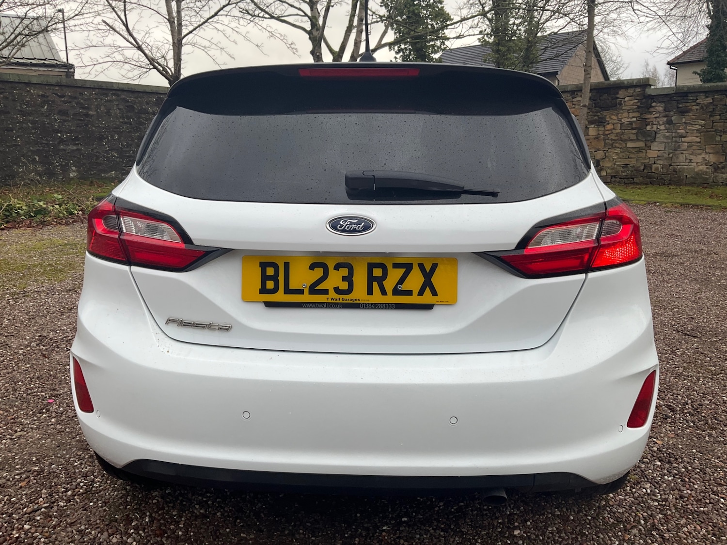 Used Ford Fiesta 2023 for sale - 76720258: Photo 5