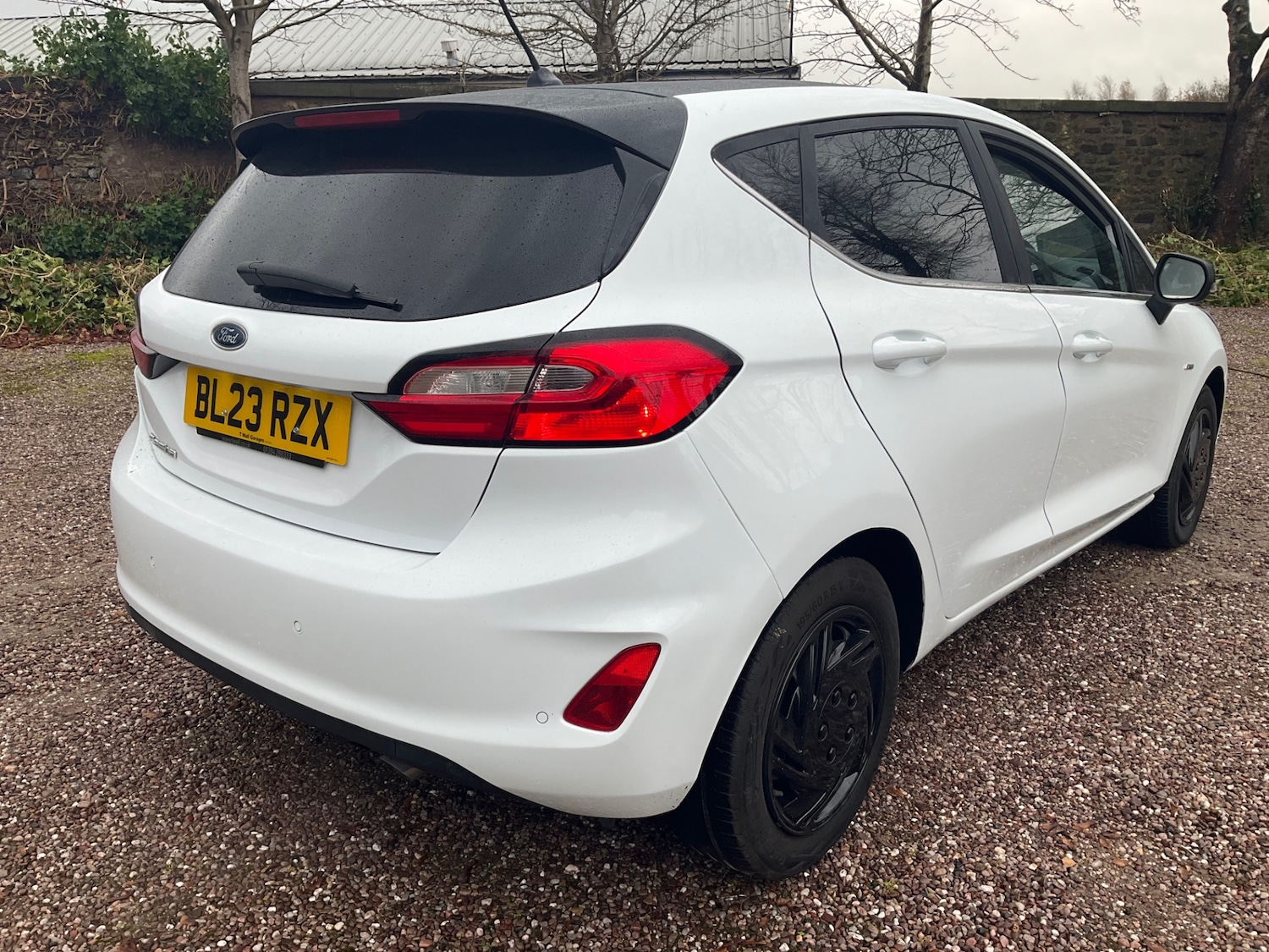 Used Ford Fiesta 2023 for sale - 76720258: Photo 6