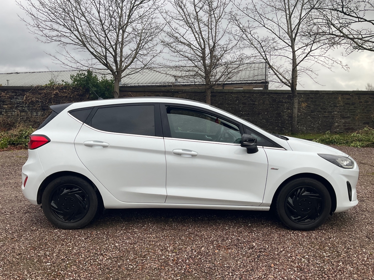 Used Ford Fiesta 2023 for sale - 76720258: Photo 8