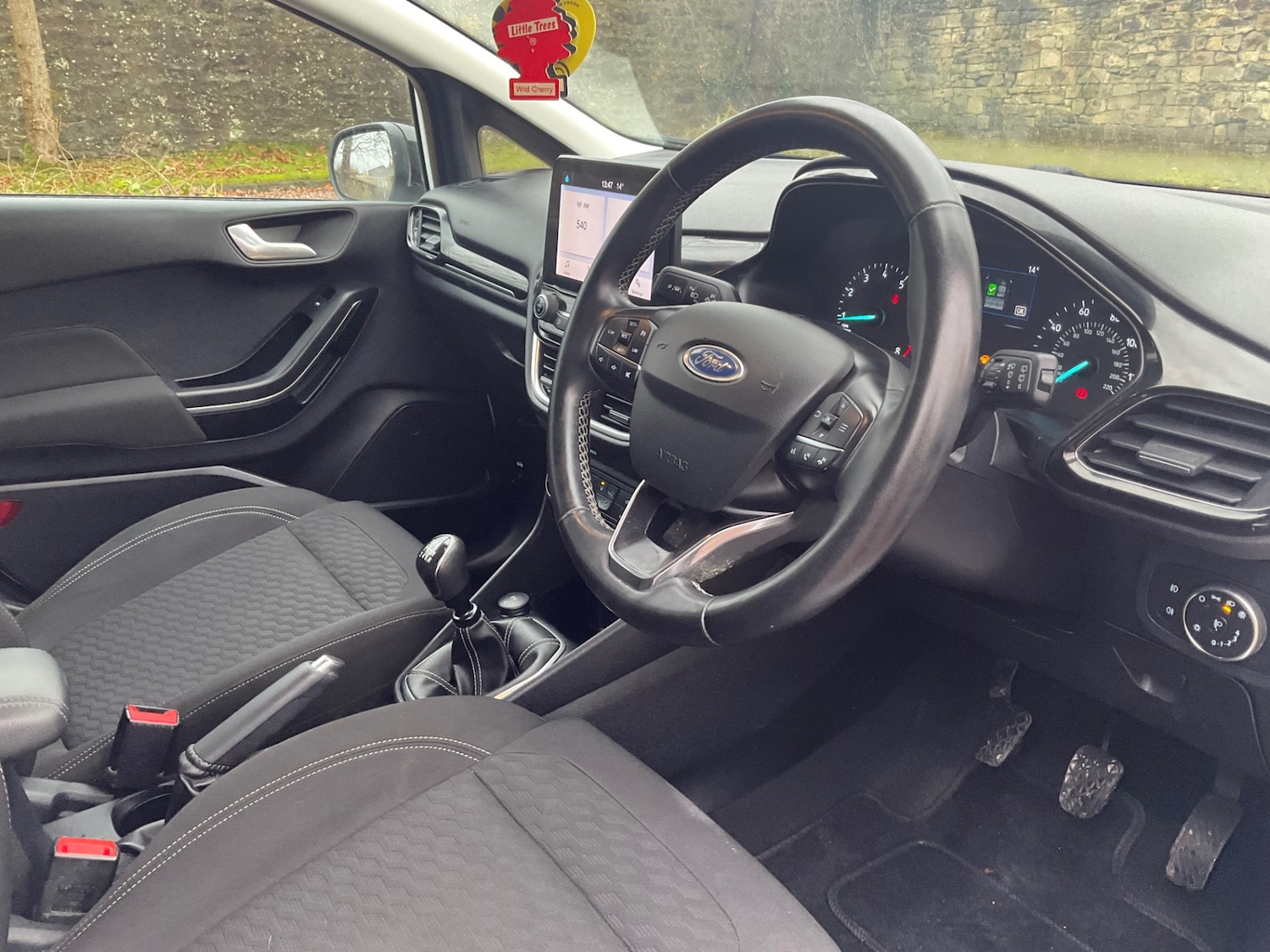 Used Ford Fiesta 2023 for sale - 76720258: Photo 9