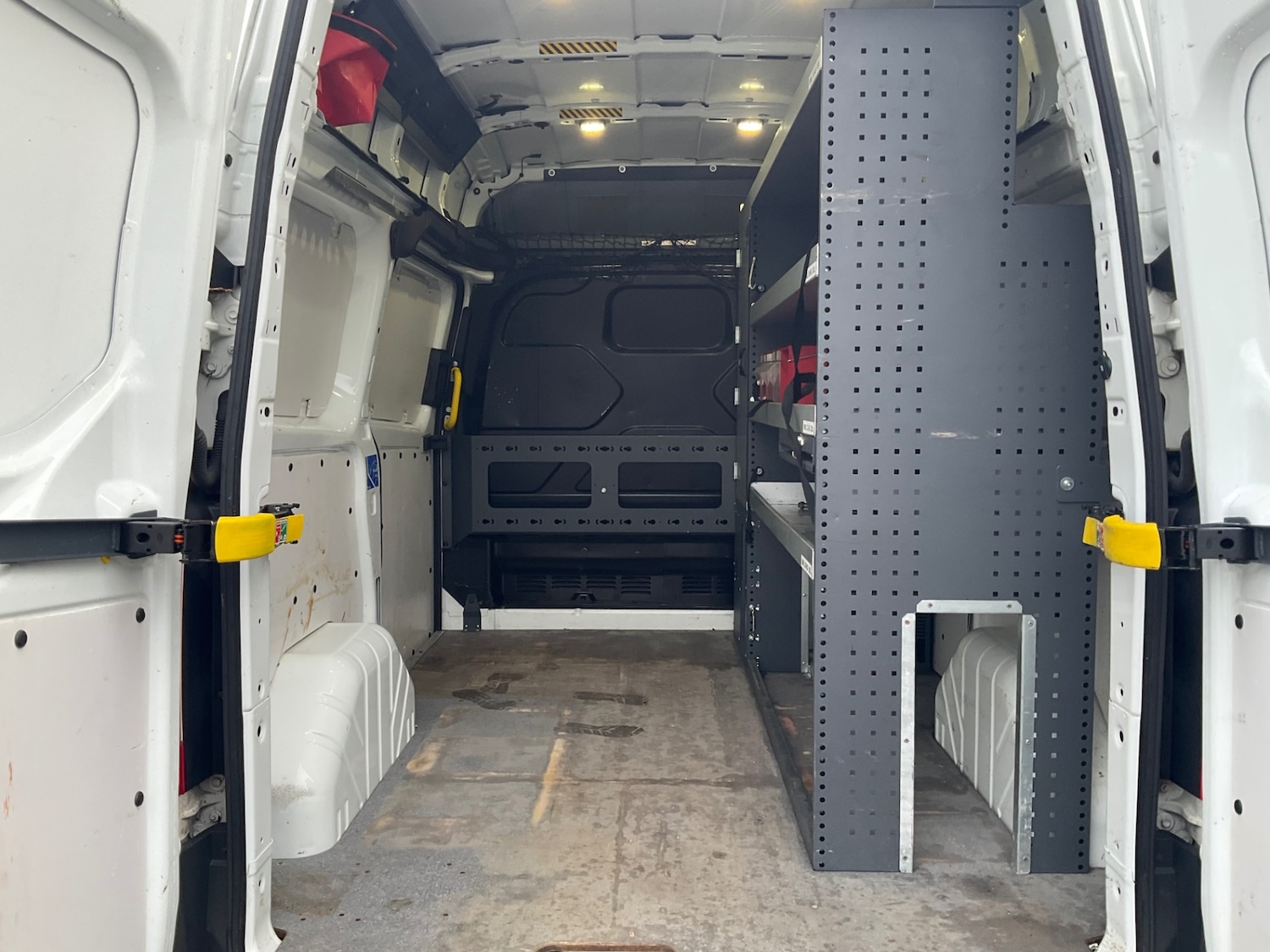 Used Ford Transit Custom 2015 for sale - 77210820: Photo 10