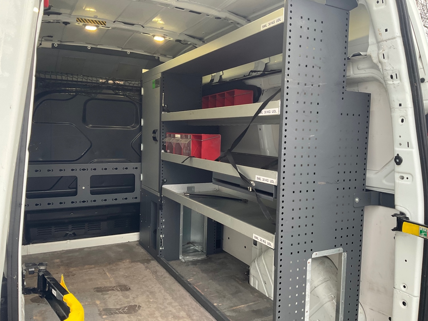 Used Ford Transit Custom 2015 for sale - 77210820: Photo 11