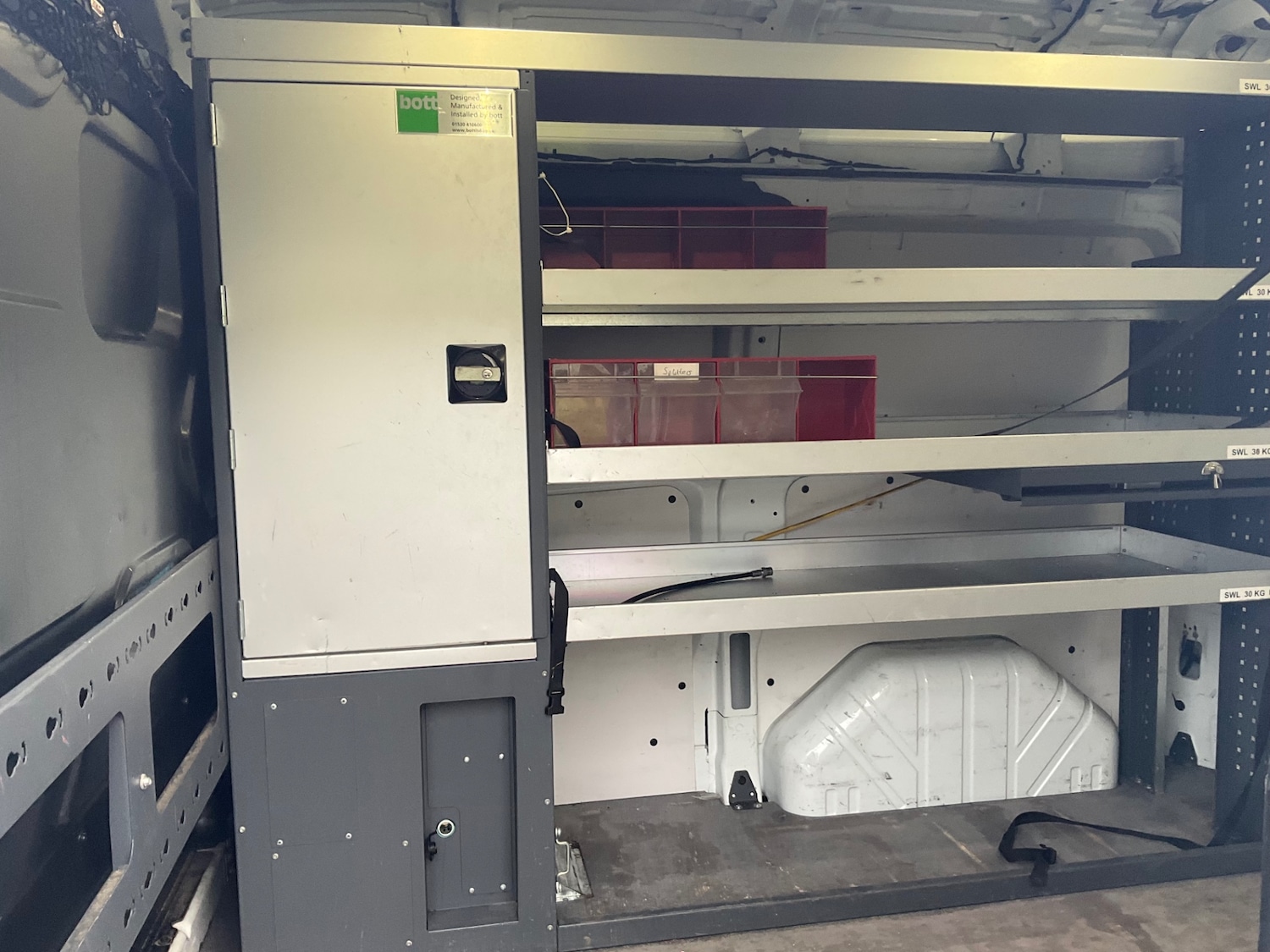 Used Ford Transit Custom 2015 for sale - 77210820: Photo 14