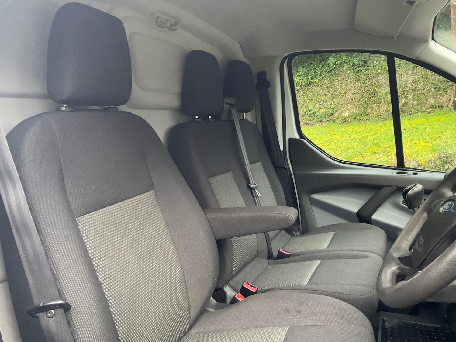 Used Ford Transit Custom 2015 for sale - 77210820: Photo 26
