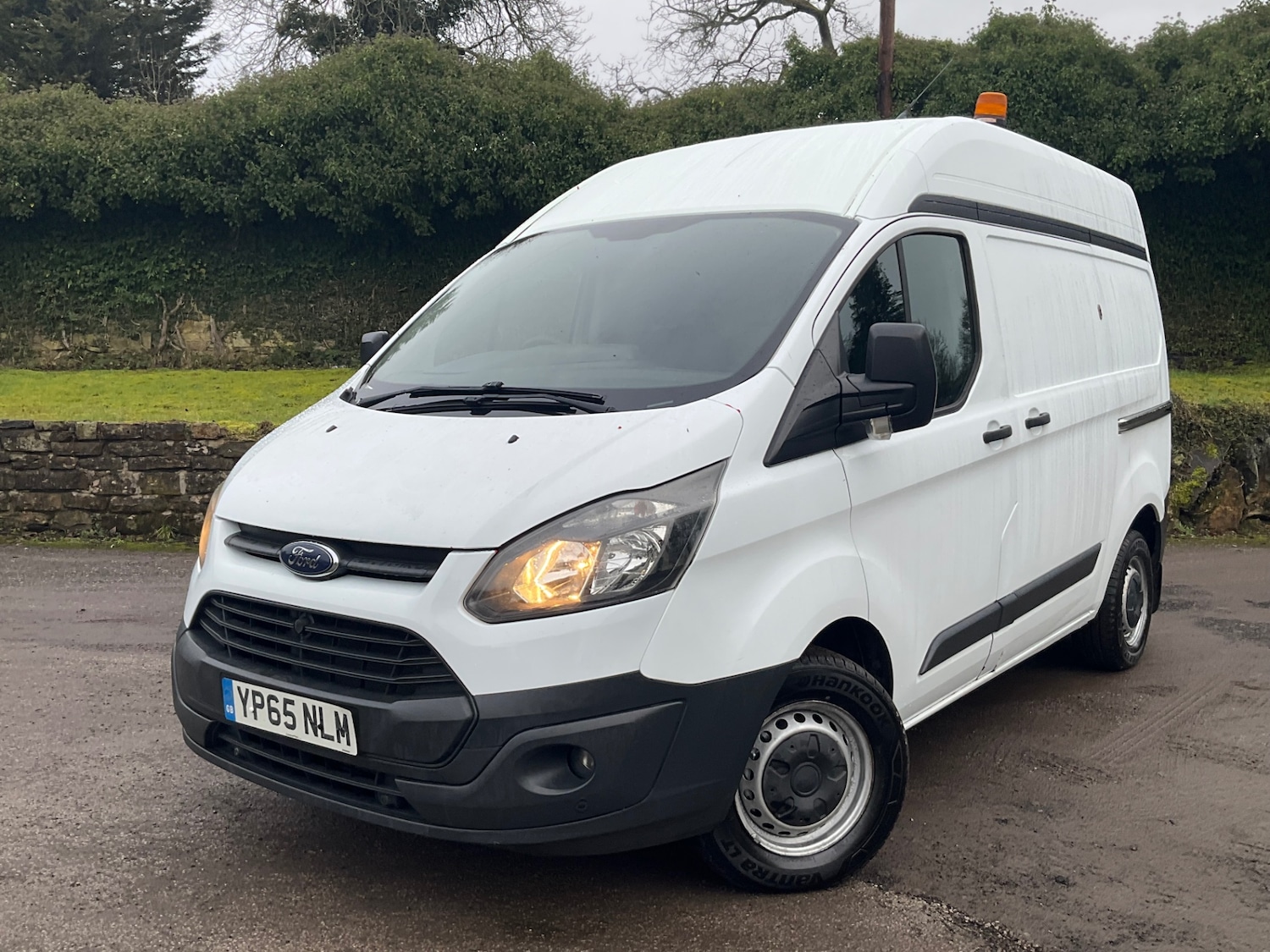 Used Ford Transit Custom 2015 for sale - 77210820: Photo 3
