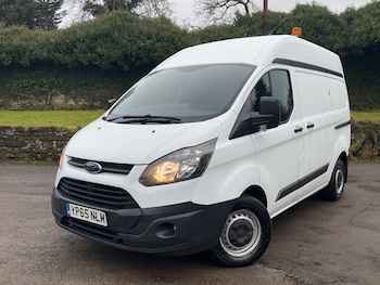 Used Ford Transit Custom 2015 for sale - 77210820: Photo