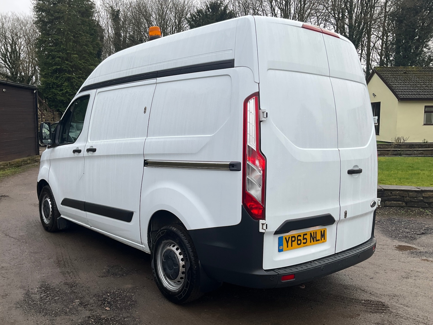 Used Ford Transit Custom 2015 for sale - 77210820: Photo 4