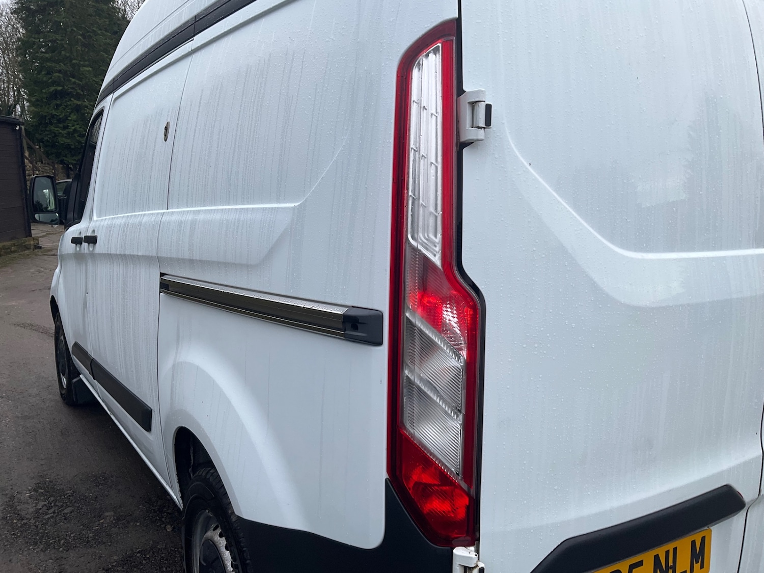 Used Ford Transit Custom 2015 for sale - 77210820: Photo 45