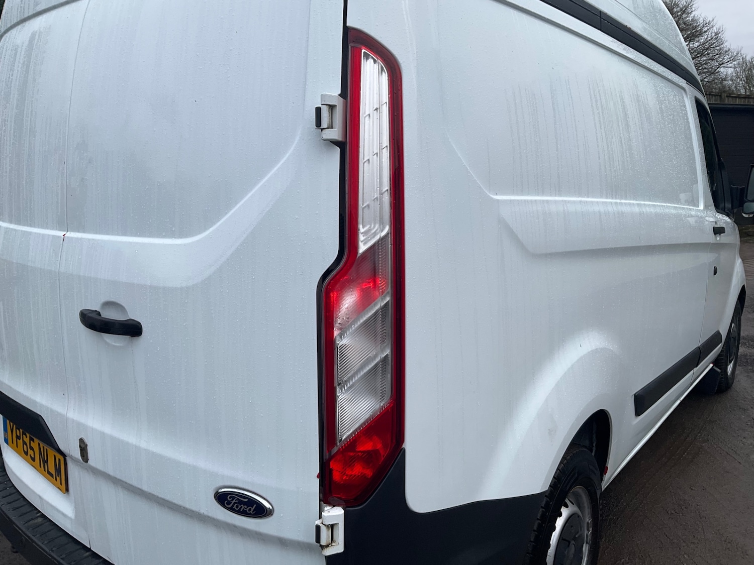 Used Ford Transit Custom 2015 for sale - 77210820: Photo 46