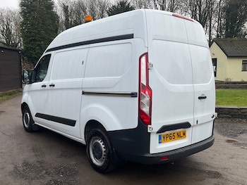Used Ford Transit Custom 2015 for sale - 77210820: Photo