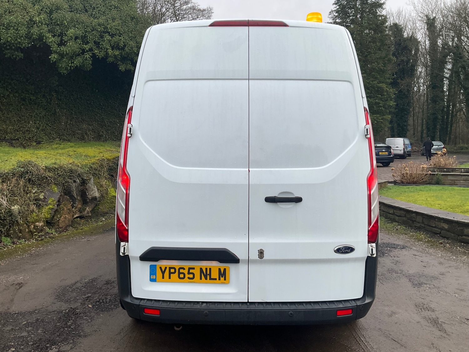 Used Ford Transit Custom 2015 for sale - 77210820: Photo 5