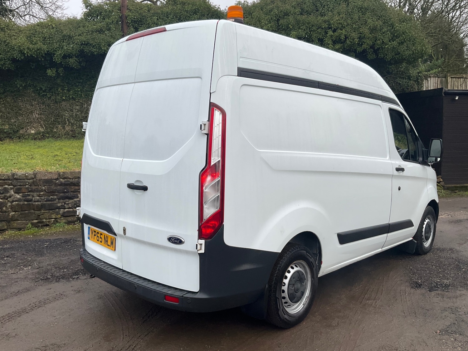 Used Ford Transit Custom 2015 for sale - 77210820: Photo 6